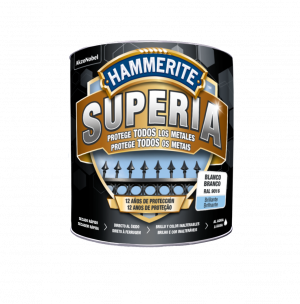 Hammerite Superia Brilhante